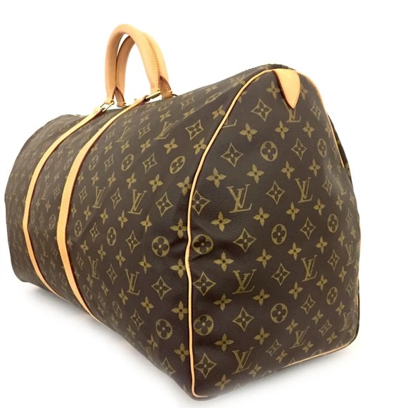 Louis Vuitton | Bags | Excellentlouis Vuitton Monogram Keepall 6 Travel